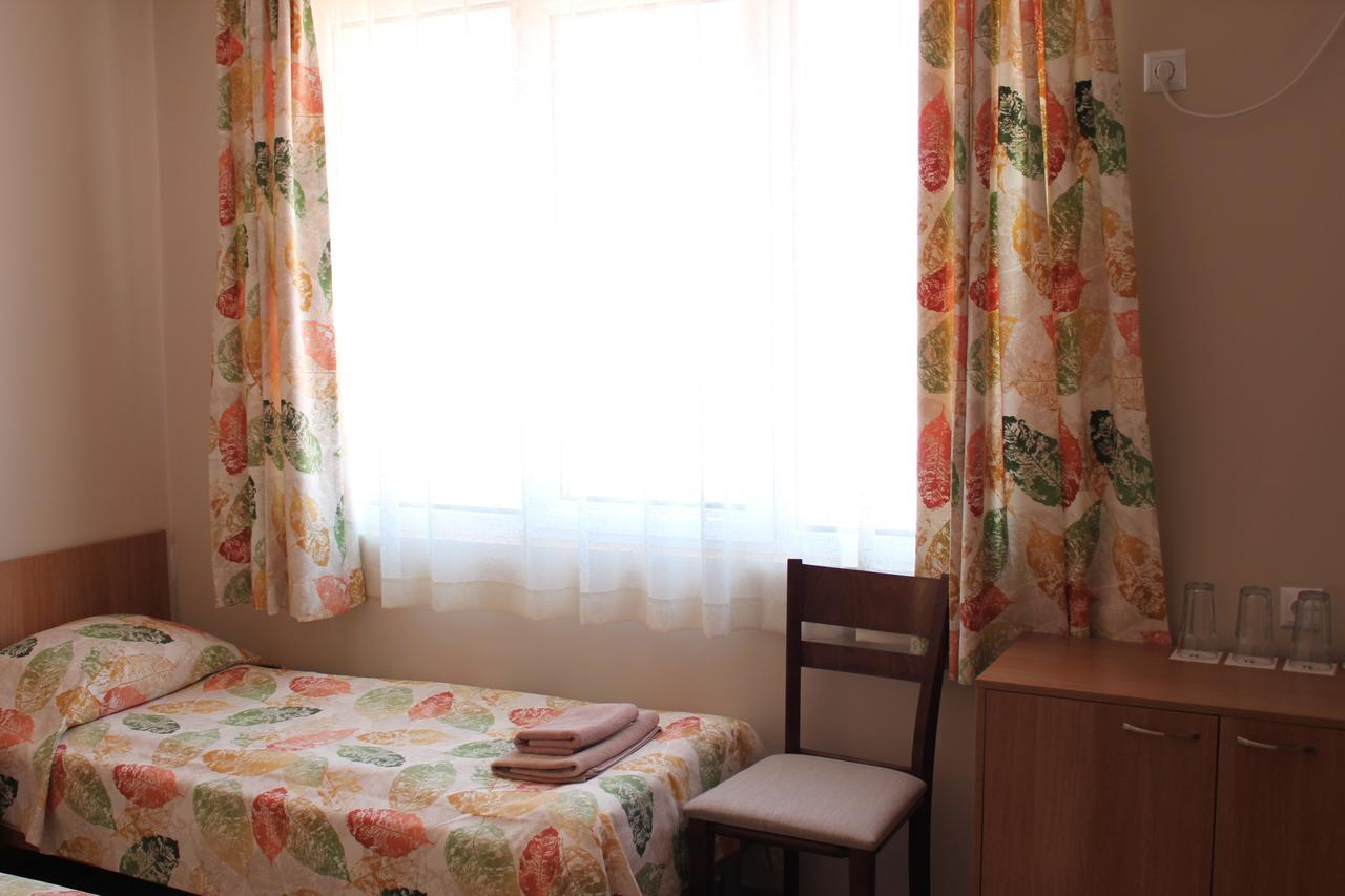 Hotel Radik Szozopol Kültér fotó